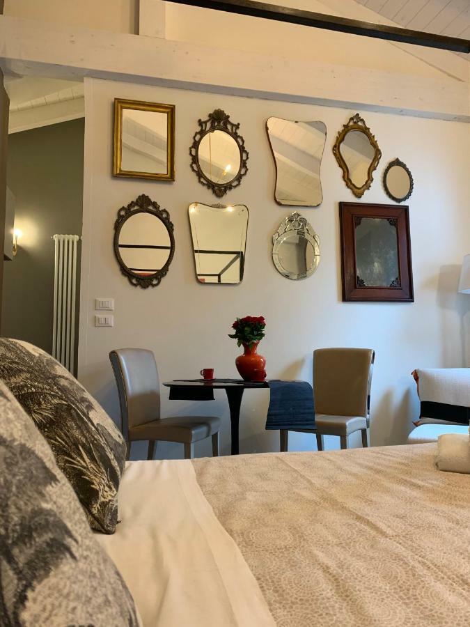 Апартаменты L'8Boutique Via Piella Болонья Экстерьер фото