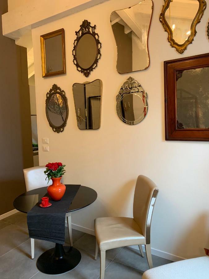 Апартаменты L'8Boutique Via Piella Болонья Экстерьер фото