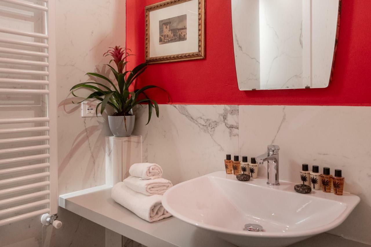 Апартаменты L'8Boutique Via Piella Болонья Экстерьер фото