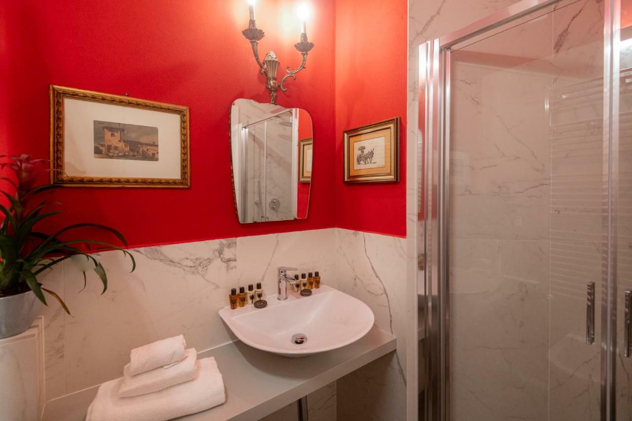 Апартаменты L'8Boutique Via Piella Болонья Экстерьер фото